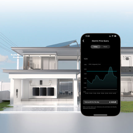 Marstek Venus E 3.0 – Baterie AC 10.24 kWh