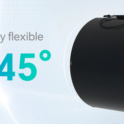 Panou fotovoltaic flexibil 220W MARSTEK Apollo