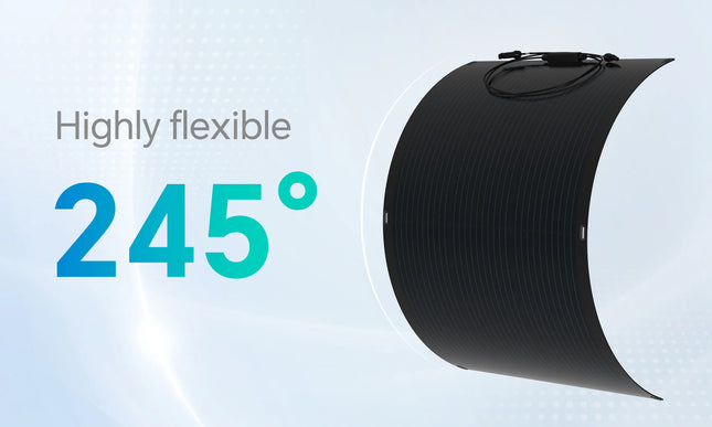 Panou fotovoltaic flexibil 220W MARSTEK Apollo