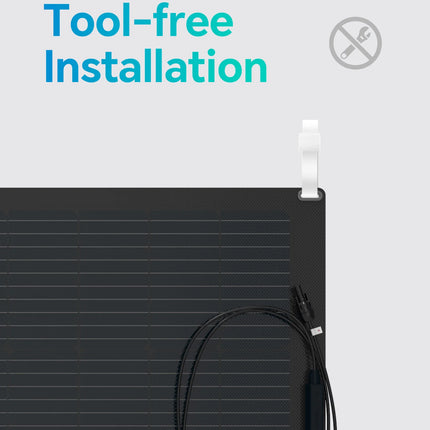 Panou fotovoltaic flexibil 220W MARSTEK Apollo
