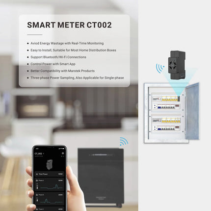 Marstek Smart Meter CT002 WIFI