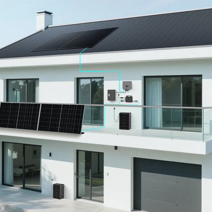 Marstek – VENUS A + Baterii 10.6.kWh