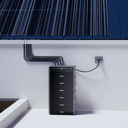 Marstek – VENUS A + Baterii 12.72.kWh