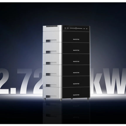 Marstek – VENUS A + Baterii 12.72.kWh