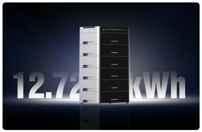 Marstek – VENUS A + Baterii 12.72.kWh
