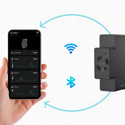 Marstek Smart Meter CT002 WIFI