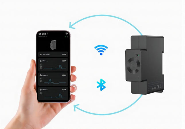 Marstek Smart Meter CT002 WIFI