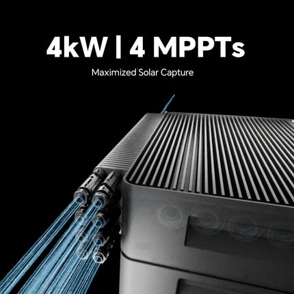 Marstek – VENUS D + Baterii 7.68 kWh