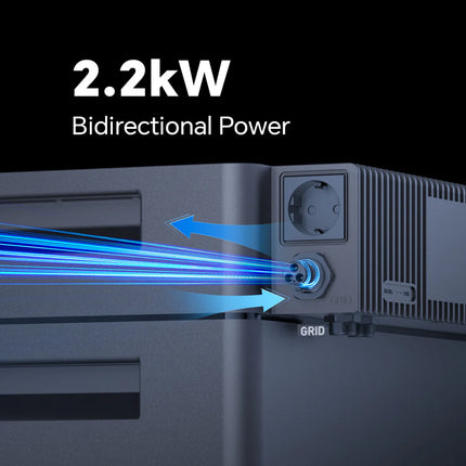 Marstek – VENUS D + Baterii 7.68 kWh
