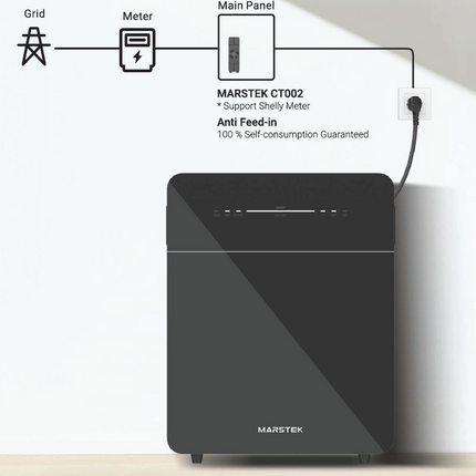 Marstek Venus E 3.0 – Baterie AC 10.24 kWh