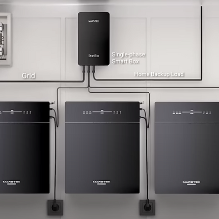 Marstek Venus E 3.0 – Baterie AC 15.36 kWh