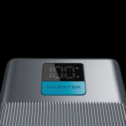 Marstek PowerGo – Baterie externă cu cablu de încărcare integrat – 10.000 mAh